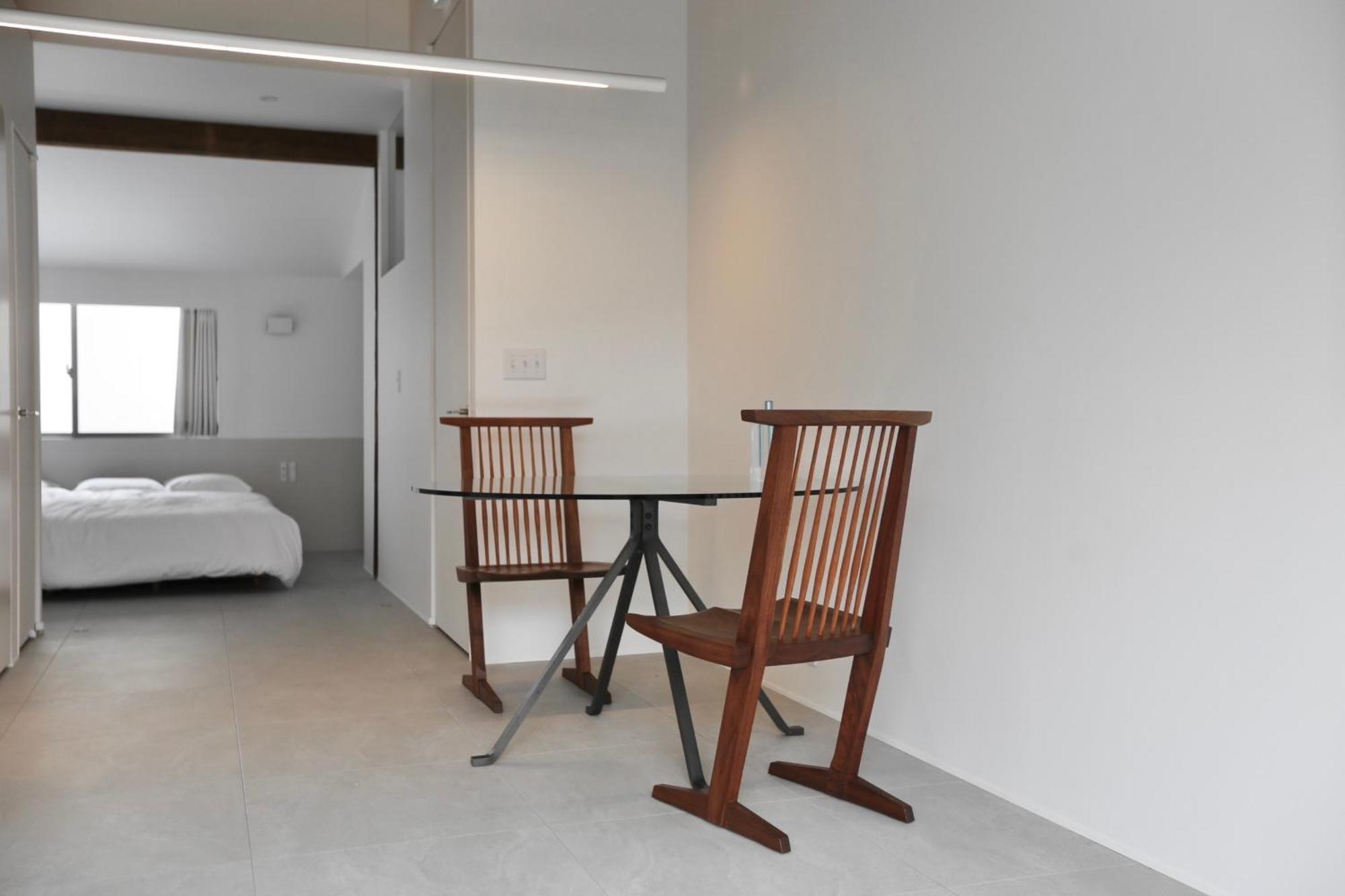 Ruff - Hosai - Appartement Kanazawa Buitenkant foto