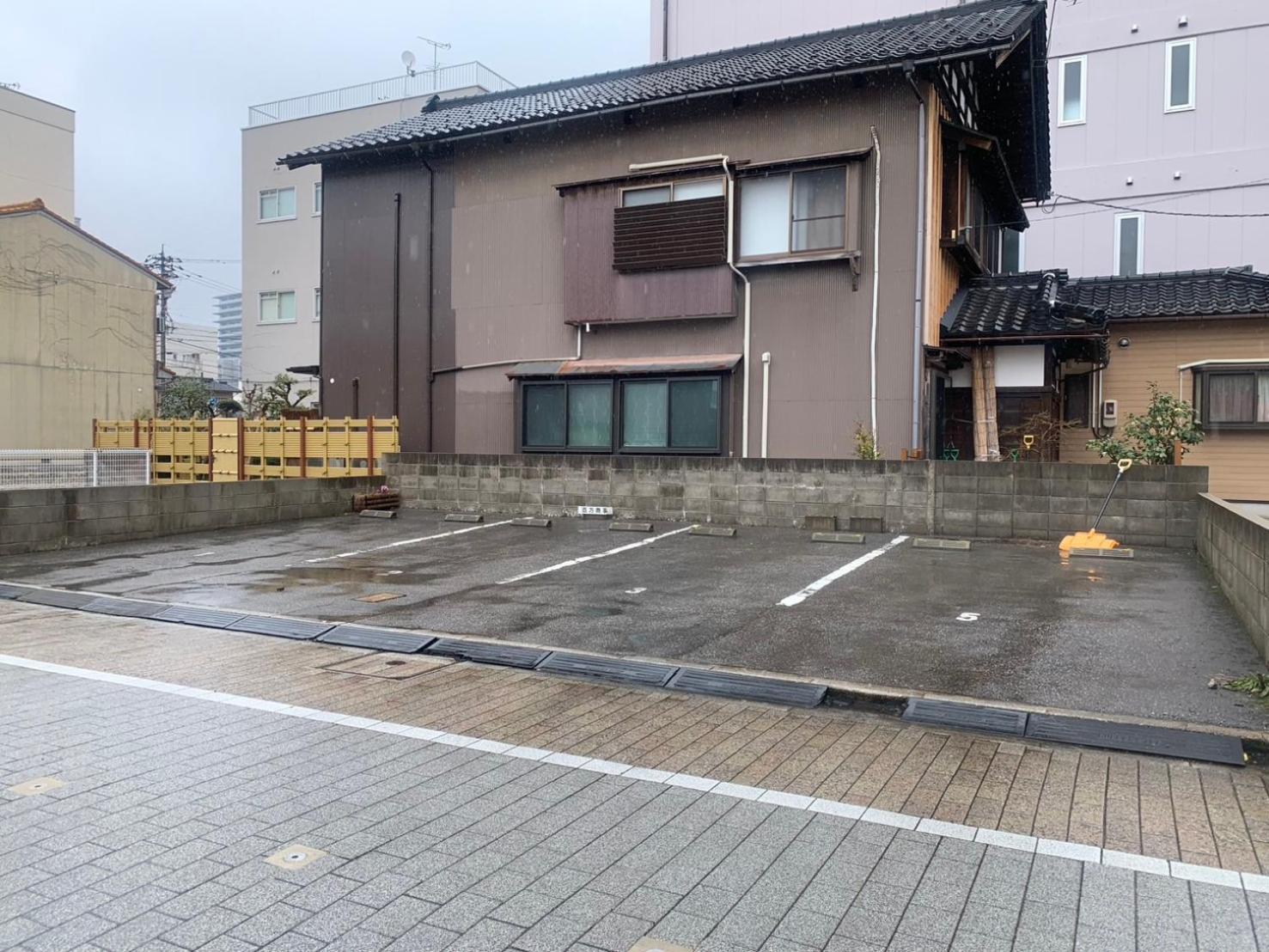 Ruff - Hosai - Appartement Kanazawa Buitenkant foto